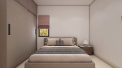 3 BHK + Prayer Room Apartment For Rent in Rajapushpa Imperia