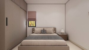 3 BHK Apartment For Rent in Rajapushpa Imperia, Tellapur