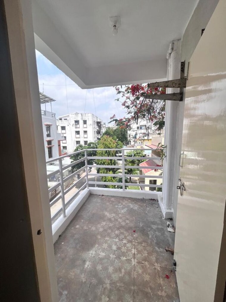 Balcony, vastrapur 3 Bedroom 1750 Sq.Ft. Villa In Vastrapur Ahmedabad 10512179