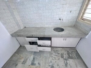 Bathroom in 3 BHK Villa at Vastrapur – for Rent