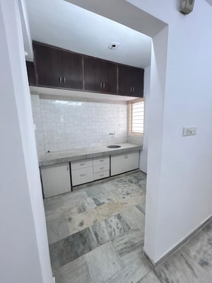 Kitchen in 3 BHK Villa at Vastrapur – for Rent