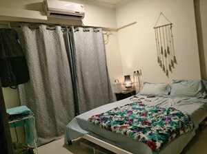 1 BHK Apartment For Rent in Crescent Landmark, Andheri East