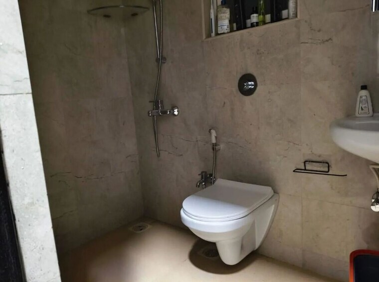 Bathroom, crescent-landmark 1 Bedroom 600 Sq.Ft. Apartment In Andheri East Mumbai 10512163