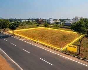  Land For Sale in Shaikpet