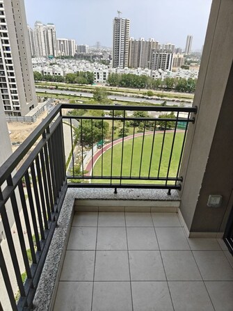 3 BHK + Basement 1711 Sq.Ft. Apartment in Sobha City Gurgaon