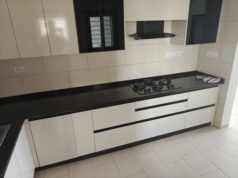 Kitchen, sobha-city-gurgaon 3 Bedroom 1711 Sq.Ft. Apartment In Sector 108 Gurgaon 10511449