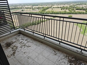 Balcony in 3 BHK Apartment at Sobha City Gurgaon, Sector 108 – for Rent