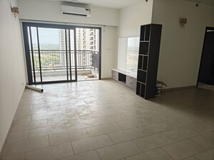 Living Room in 3 BHK Apartment at Sobha City Gurgaon, Sector 108 – for Rent