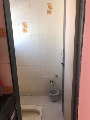 Bathroom in 2 BHK Apartment at Meena Apartments Tingre Nagar, Tingre Nagar – for Sale
