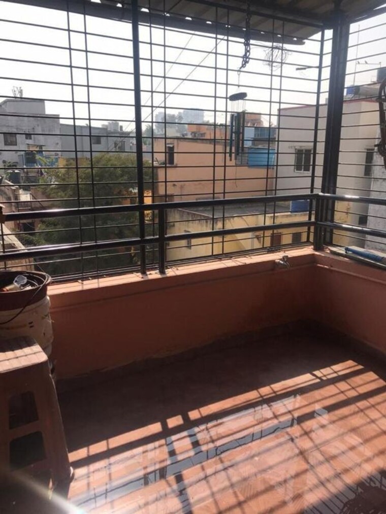 Balcony, meena-apartments-tingre-nagar 2 Bedroom 900 Sq.Ft. Apartment In Tingre Nagar Pune 10512185