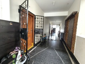 Gym in 2 BHK Apartment at Amrutha Grand, Manikonda – for Sale