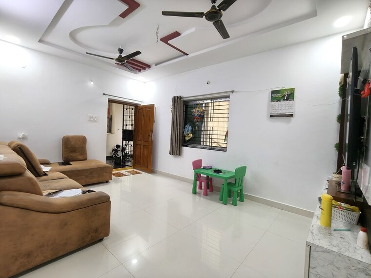 Room, amrutha-grand 2 Bedroom 1100 Sq.Ft. Apartment In Manikonda Hyderabad 10512178