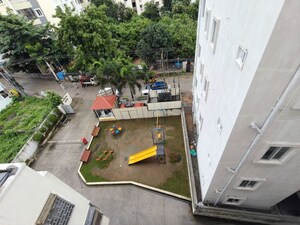 Balcony in 2 BHK Apartment at Amrutha Grand, Manikonda – for Sale