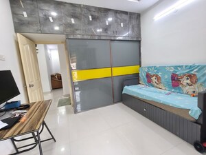 Living Room in 2 BHK Apartment at Amrutha Grand, Manikonda – for Sale
