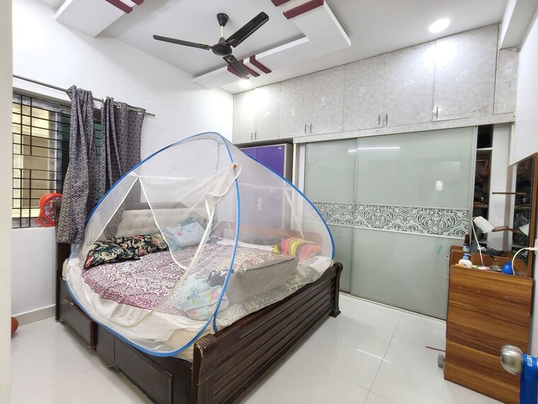 Room, amrutha-grand 2 Bedroom 1100 Sq.Ft. Apartment In Manikonda Hyderabad 10512178
