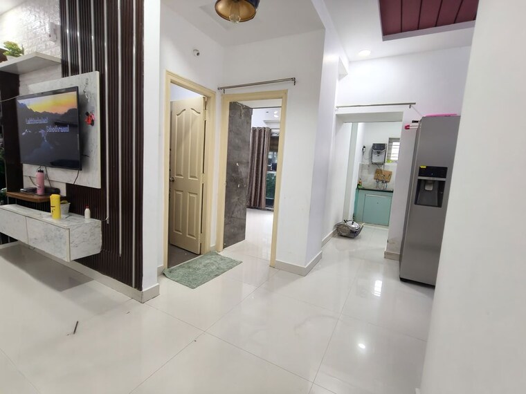 undefined, amrutha-grand 2 Bedroom 1100 Sq.Ft. Apartment In Manikonda Hyderabad 10512178