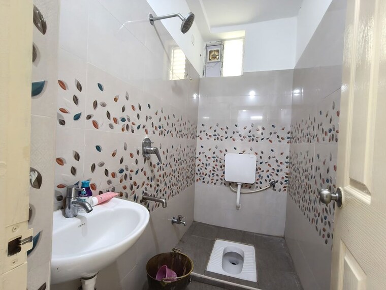 Bathroom, amrutha-grand 2 Bedroom 1100 Sq.Ft. Apartment In Manikonda Hyderabad 10512178