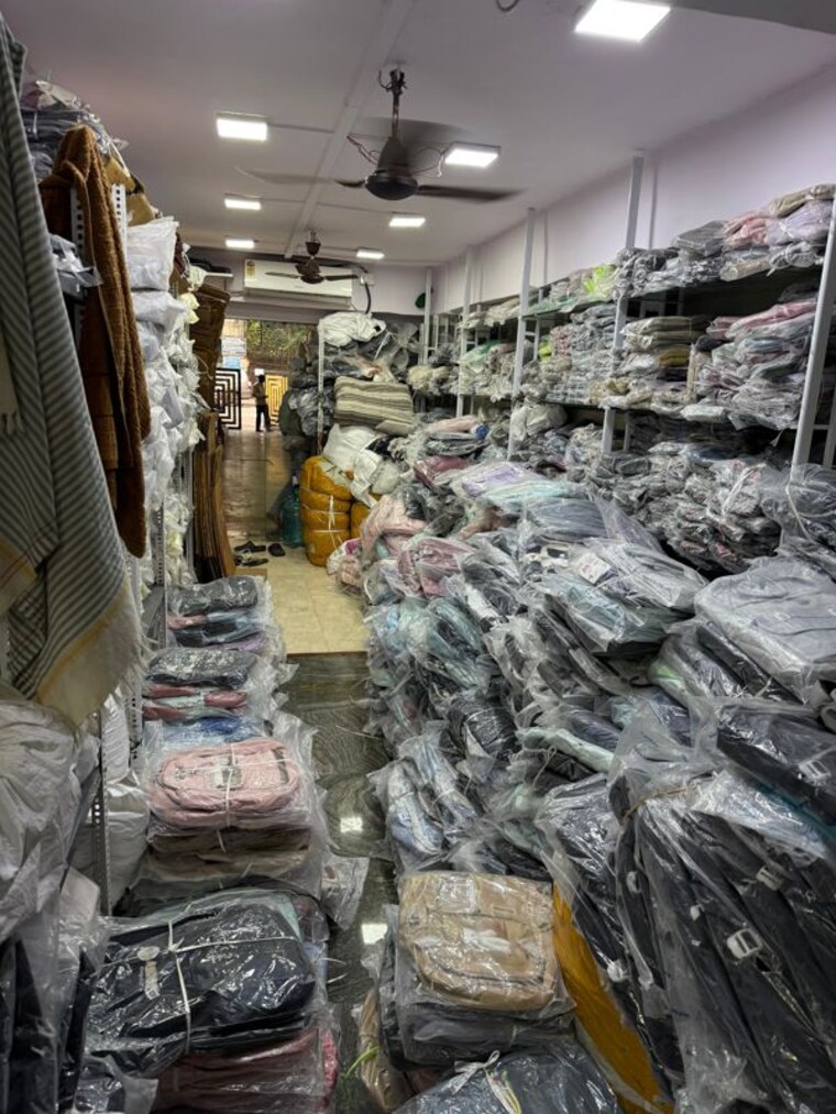 Team Area, madanpura Commercial Shop 700 Sq.Ft. In Madanpura Mumbai 10512212