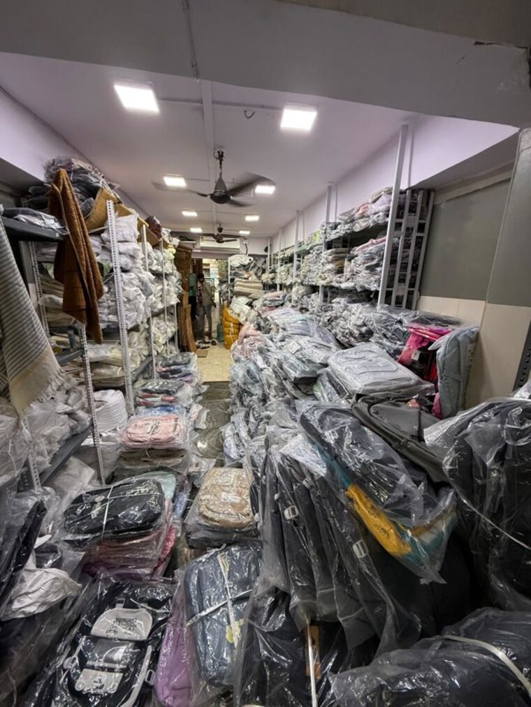 Common Area, madanpura Commercial Shop 700 Sq.Ft. In Madanpura Mumbai 10512212