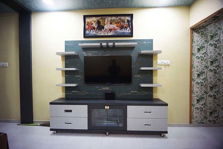 undefined, vatva 3 Bedroom 810 Sq.Ft. Independent House In Vatva Ahmedabad 10512206