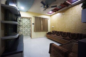 Bedroom in 3 BHK Independent House at Vatva – for Sale