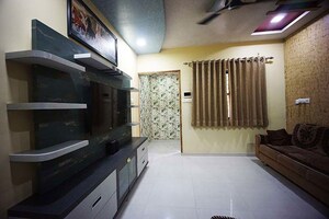Kitchen in 3 BHK Independent House at Vatva – for Sale