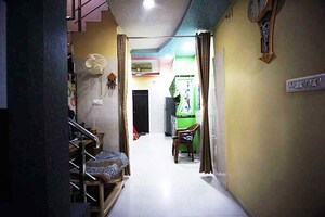 Living Room in 3 BHK Independent House at Vatva – for Sale