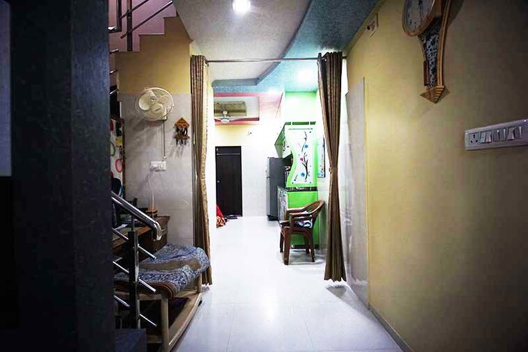 Living Room, vatva 3 Bedroom 810 Sq.Ft. Independent House In Vatva Ahmedabad 10512206