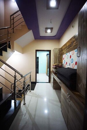 Living Room in 3 BHK Independent House at Vatva – for Sale