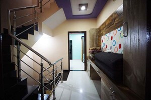 Living Room in 3 BHK Independent House at Vatva – for Sale