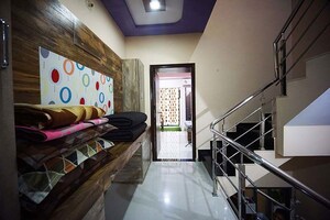 Living Room in 3 BHK Independent House at Vatva – for Sale
