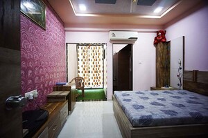 Bedroom in 3 BHK Independent House at Vatva – for Sale