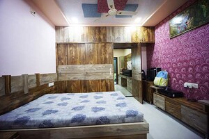 Bedroom in 3 BHK Independent House at Vatva – for Sale