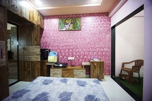 Bedroom in 3 BHK Independent House at Vatva – for Sale
