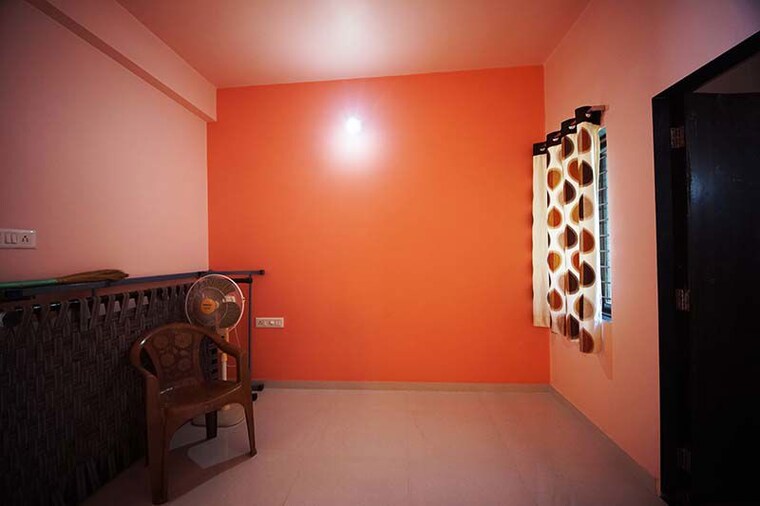 Bedroom, vatva 3 Bedroom 810 Sq.Ft. Independent House In Vatva Ahmedabad 10512206