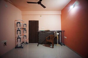 Living Room in 3 BHK Independent House at Vatva – for Sale