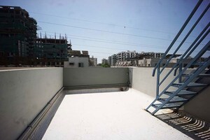 Balcony in 3 BHK Independent House at Vatva – for Sale
