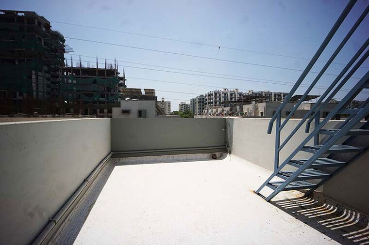 Balcony, vatva 3 Bedroom 810 Sq.Ft. Independent House In Vatva Ahmedabad 10512206