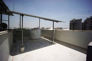 Balcony in 3 BHK Independent House at Vatva – for Sale