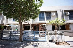 3 BHK Independent House – Exterior View View at Vatva - for Sale