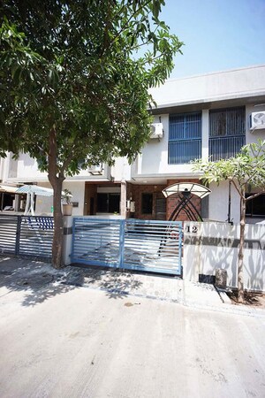 3 BHK Independent House – Exterior View View at Vatva - for Sale