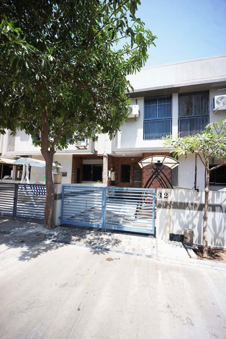 Exterior View, vatva 3 Bedroom 810 Sq.Ft. Independent House In Vatva Ahmedabad 10512206