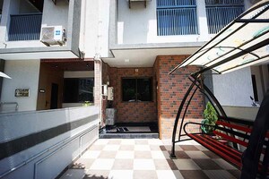 Balcony in 3 BHK Independent House at Vatva – for Sale