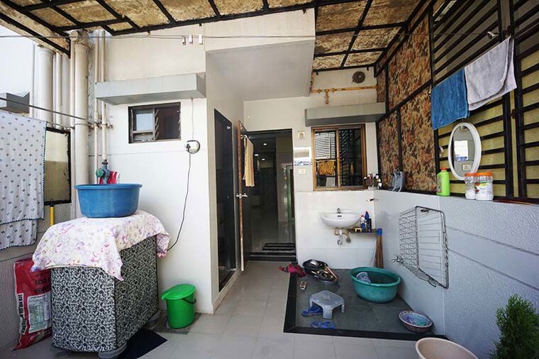 Exterior View, vatva 3 Bedroom 810 Sq.Ft. Independent House In Vatva Ahmedabad 10512206