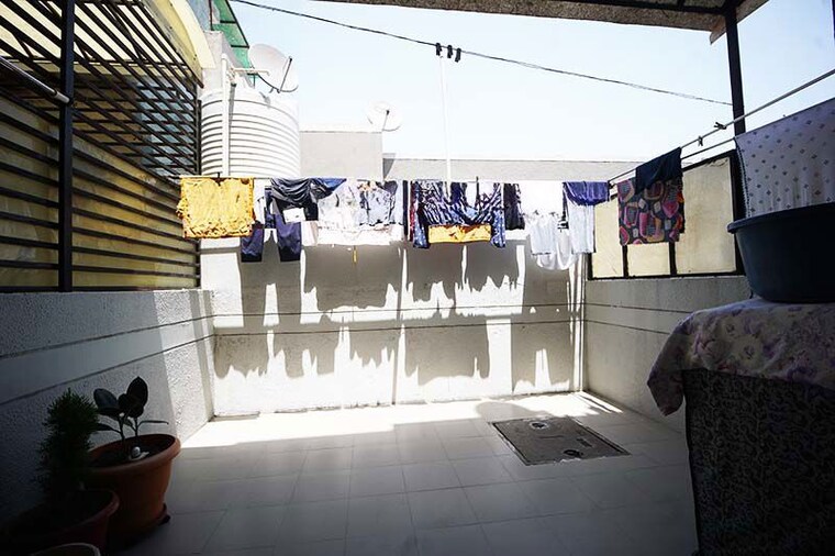 Balcony, vatva 3 Bedroom 810 Sq.Ft. Independent House In Vatva Ahmedabad 10512206
