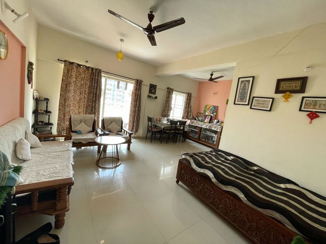 2 BHK 750 Sq.Ft. Apartment in Megapolis Sparklet