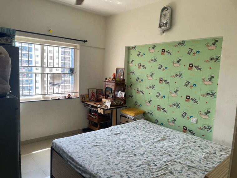 Bedroom, megapolis-sparklet 2 Bedroom 750 Sq.Ft. Apartment In Hinjewadi Pune 10512214