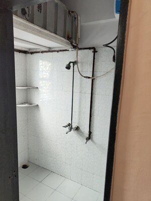 Bathroom in 1 BHK Apartment at Model Colony – for Rent
