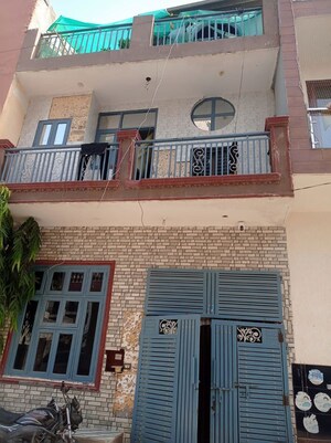 4 BHK Independent House – Exterior View View at Dharam Colony - for Sale