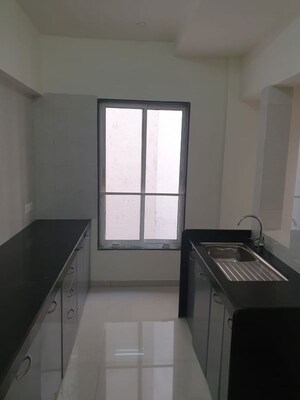 Kitchen in 2 BHK Apartment at Godrej Prime, Chembur – for Rent